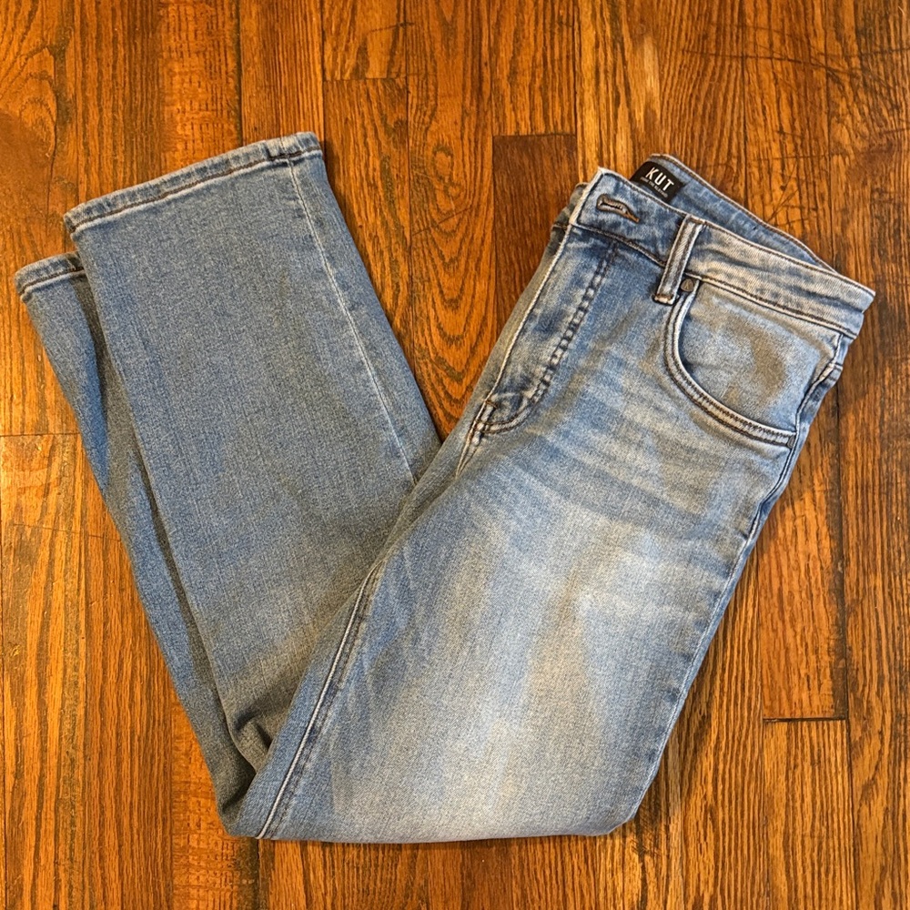 🎉Kut from the Kloth Light Blue Jeans